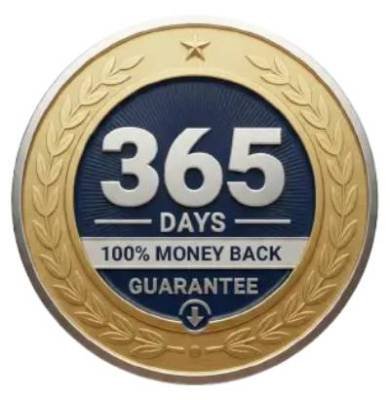 100% satisfaction guarantee on NeuroVera memory support supplement